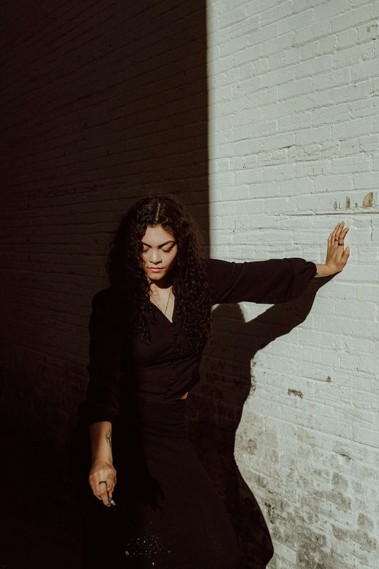 Shadow & Light: The Mood of the City