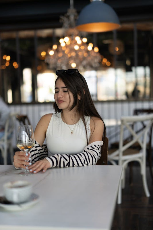 Neighborhood Café: Style Served Hot