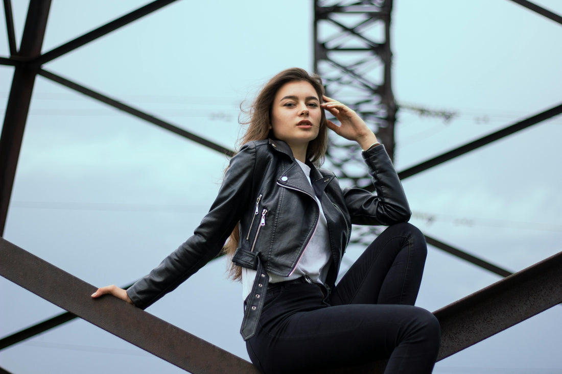 Urban Armor: When Fashion Takes Over the City