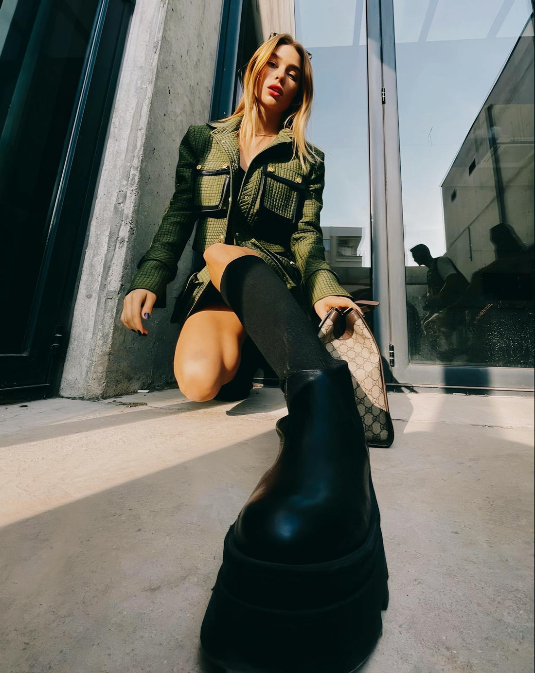 Concrete Jungle Queen