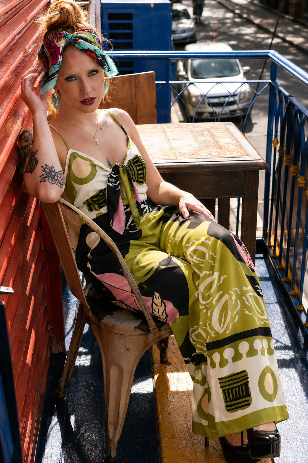 Color Outside the Lines: Bold Style for Every Adventure