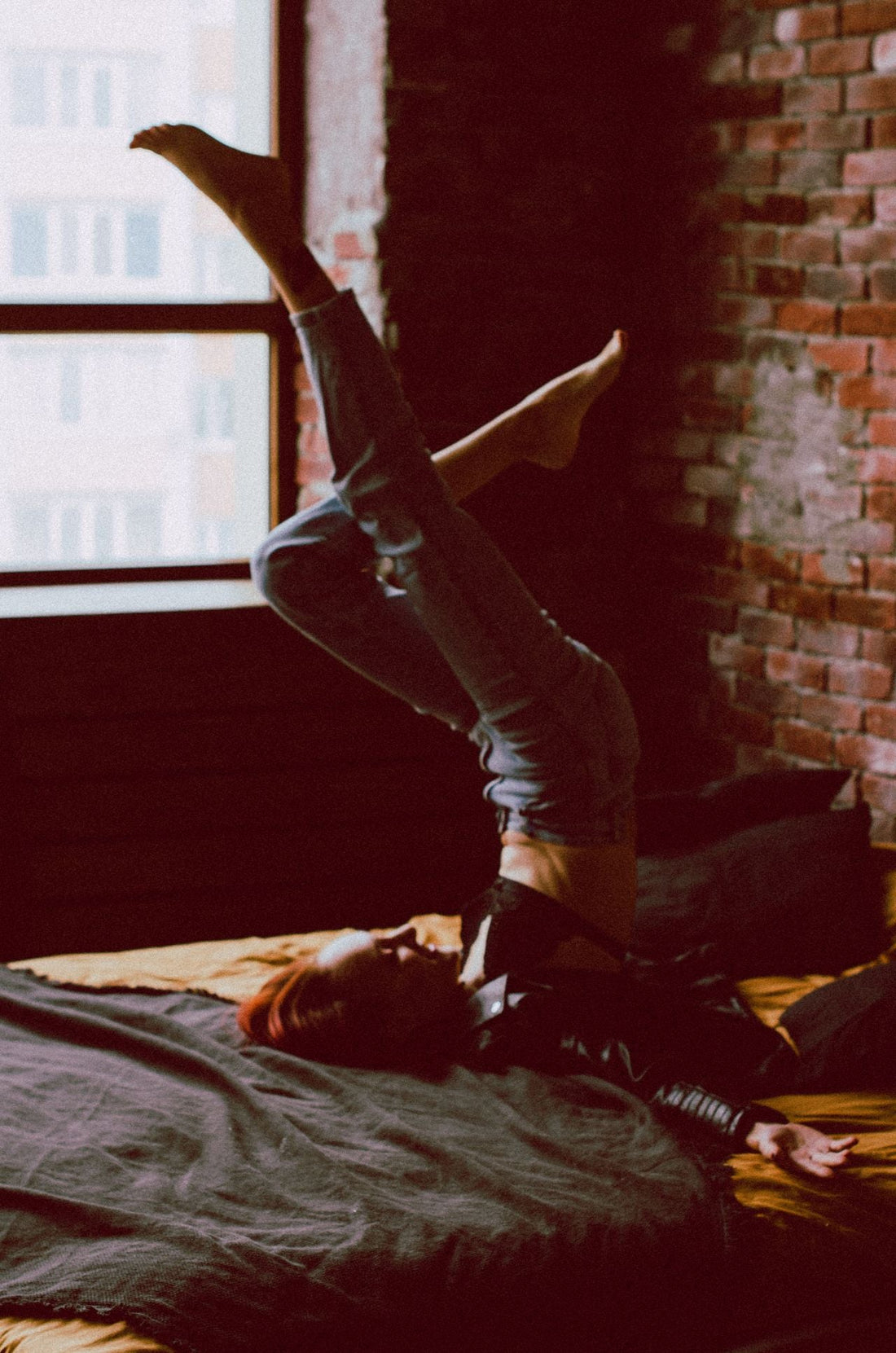 Loft Living: Finding Your Balance in Style