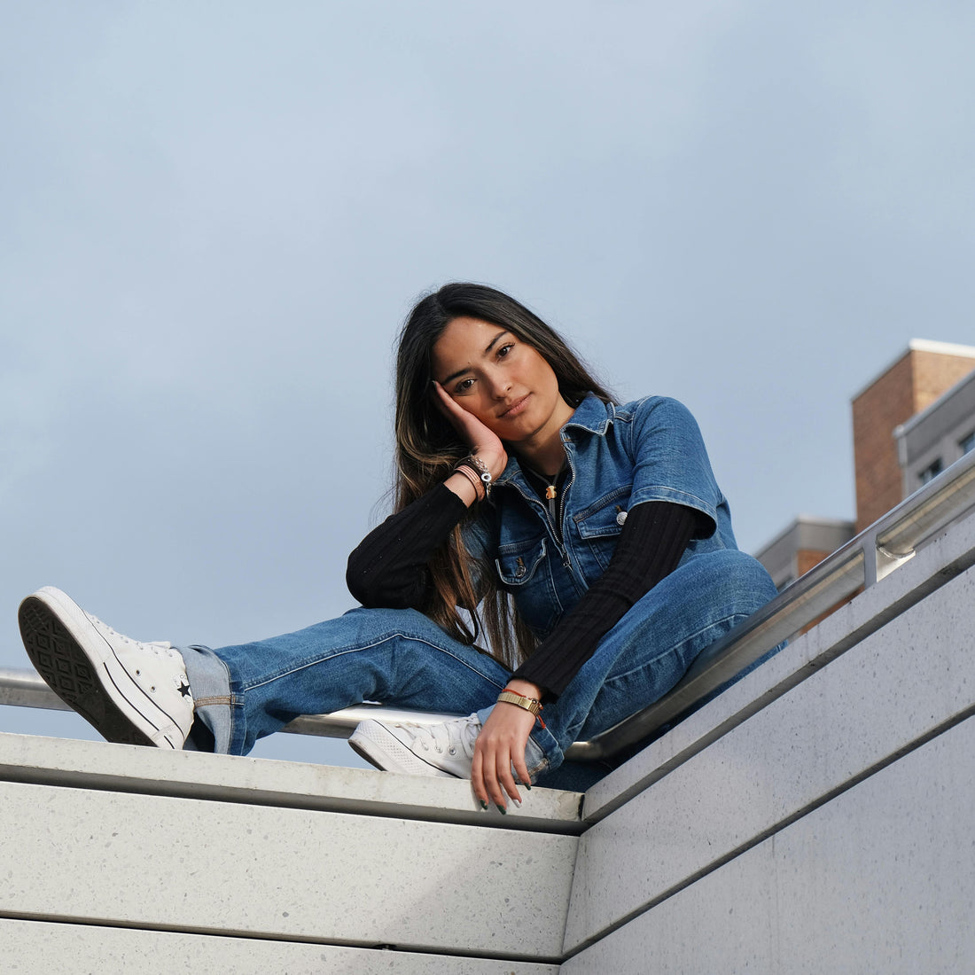 Denim Diaries: How to Nail the Urban-Chic Look