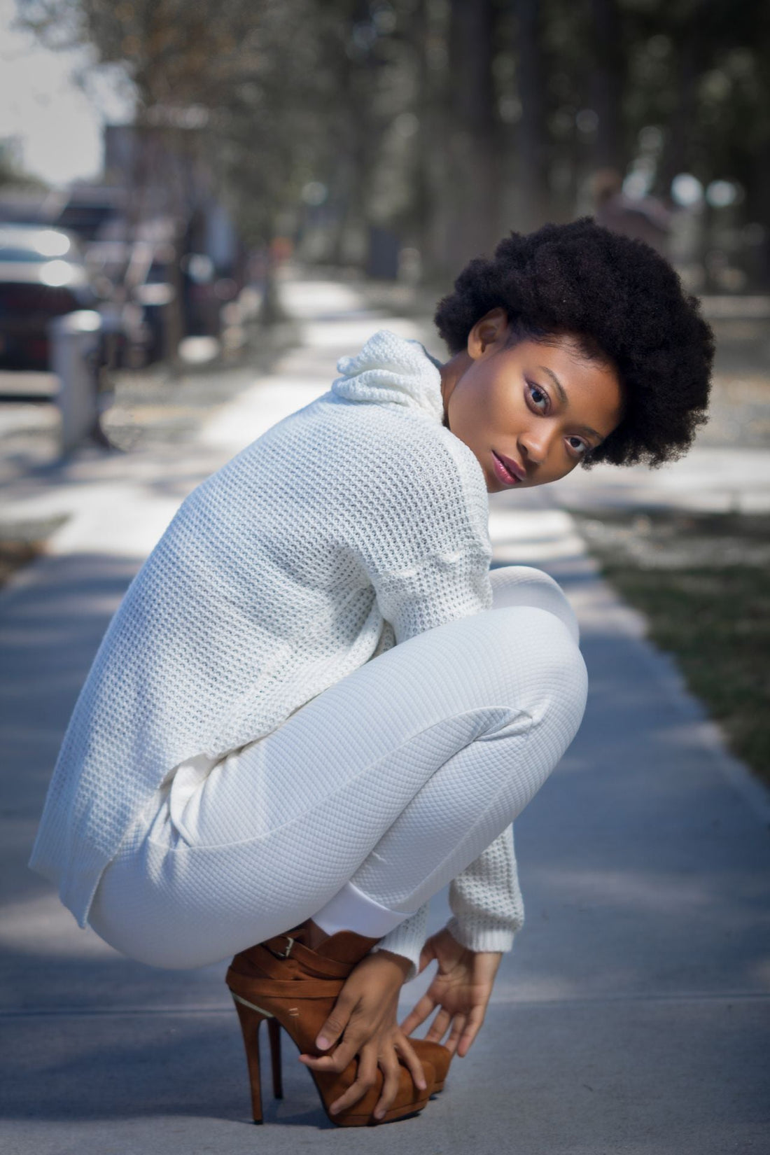 Soft Strength: The Quiet Power of Effortless Style