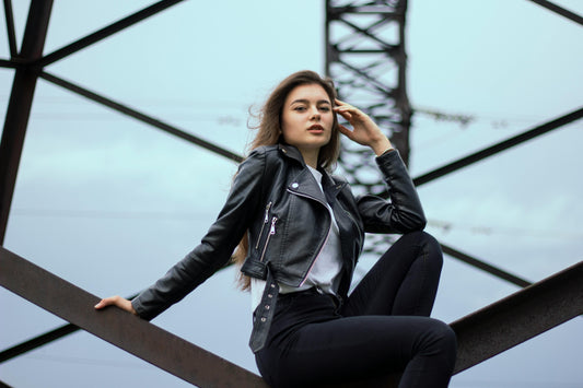 Urban Armor: When Fashion Takes Over the City
