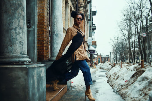 Into the Cold
