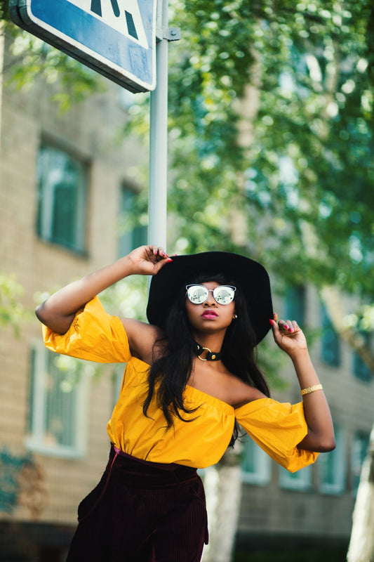 Bold & Beautiful: Owning Your Color, Owning Your Confidence