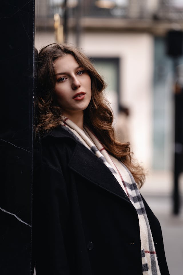 The Winter Edit: Shadow & Silk