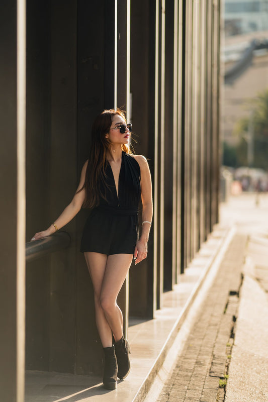 Confidence in Every Step: The Power of Timeless Black Style
