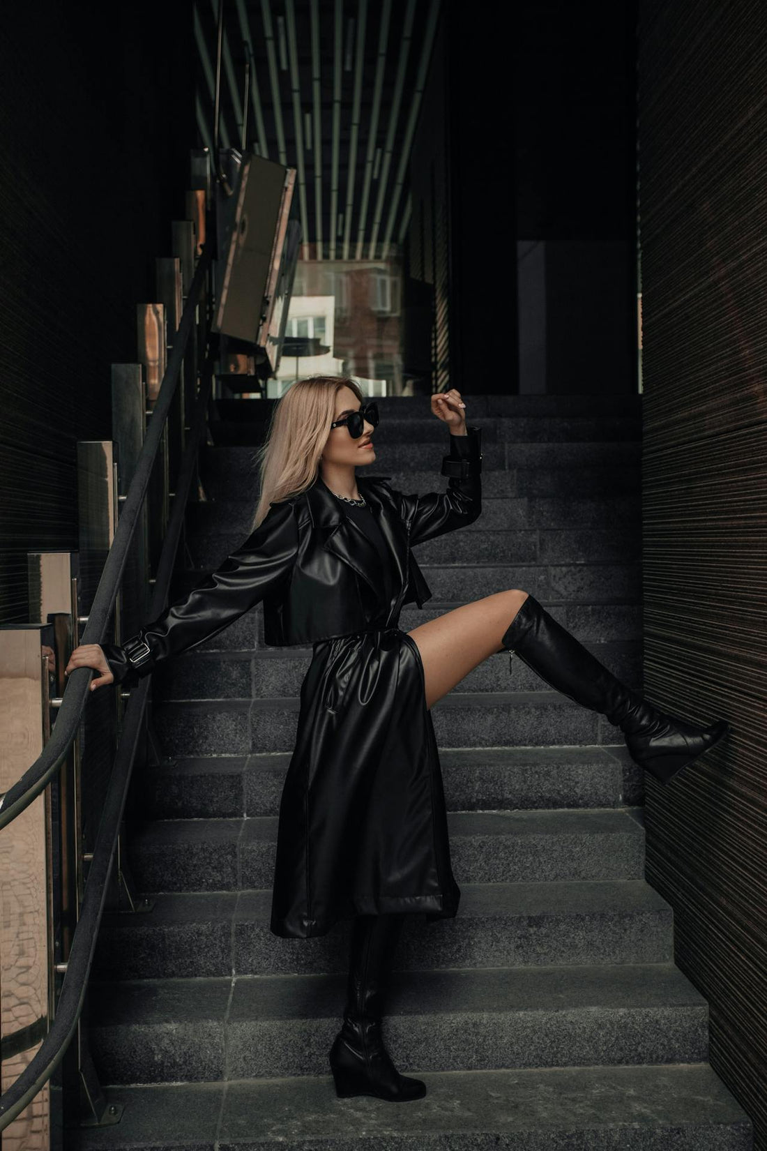 Dark Mode Chic