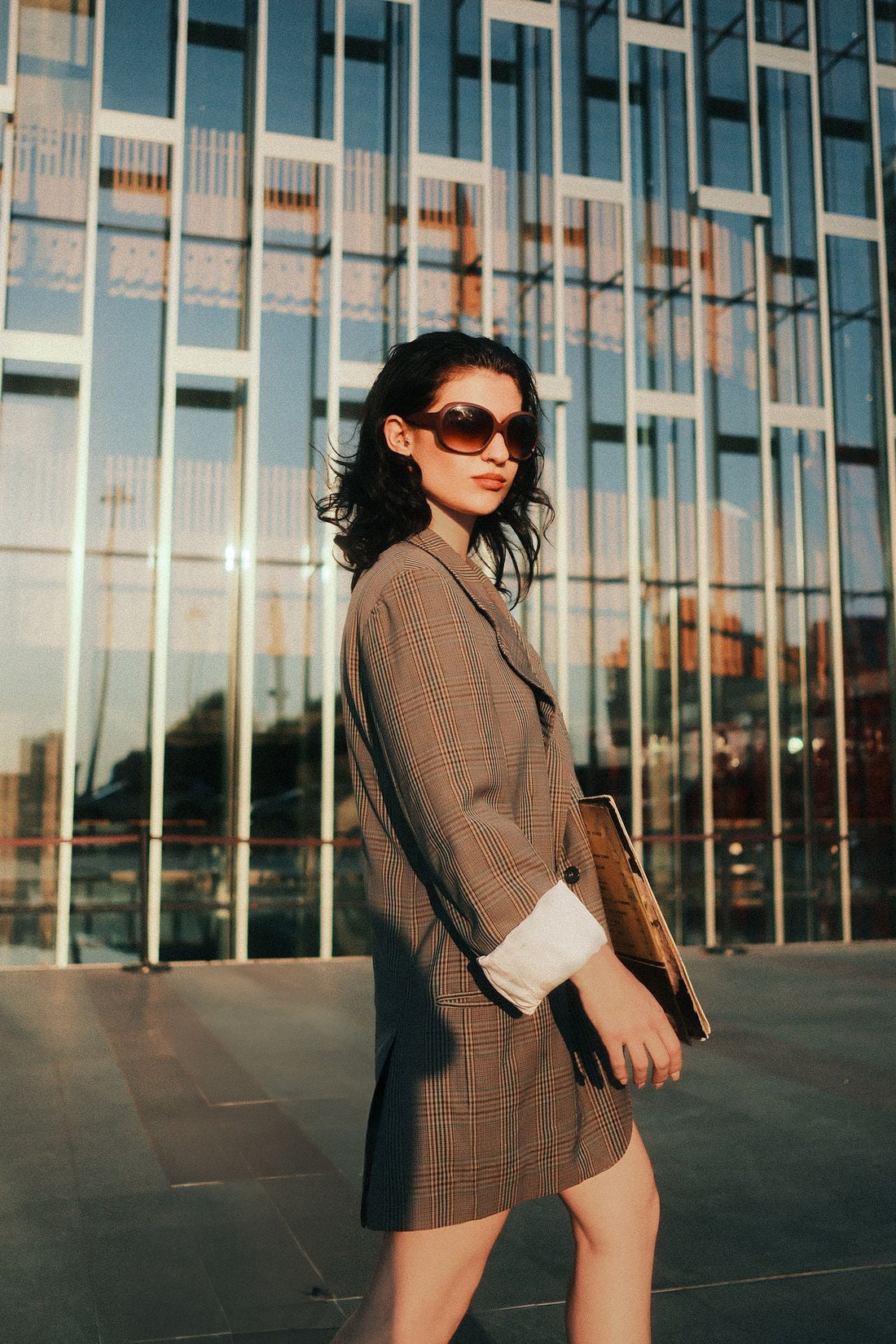 Glass Towers & Golden Hour: Dressing for the Life You're Building