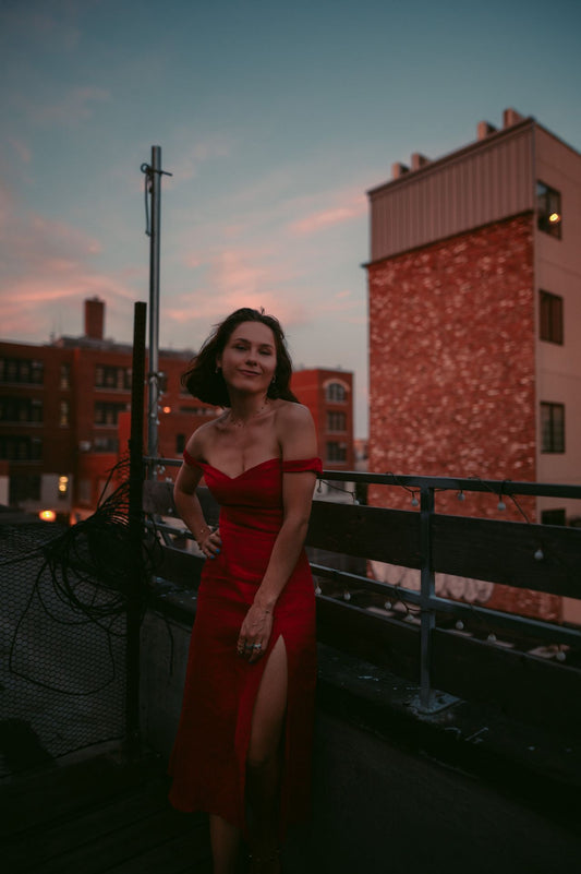 Twilight in Red Hook: Where the City Slows Down