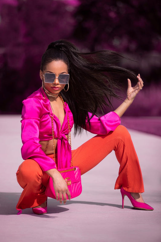 Neon Heat & Fearless Color