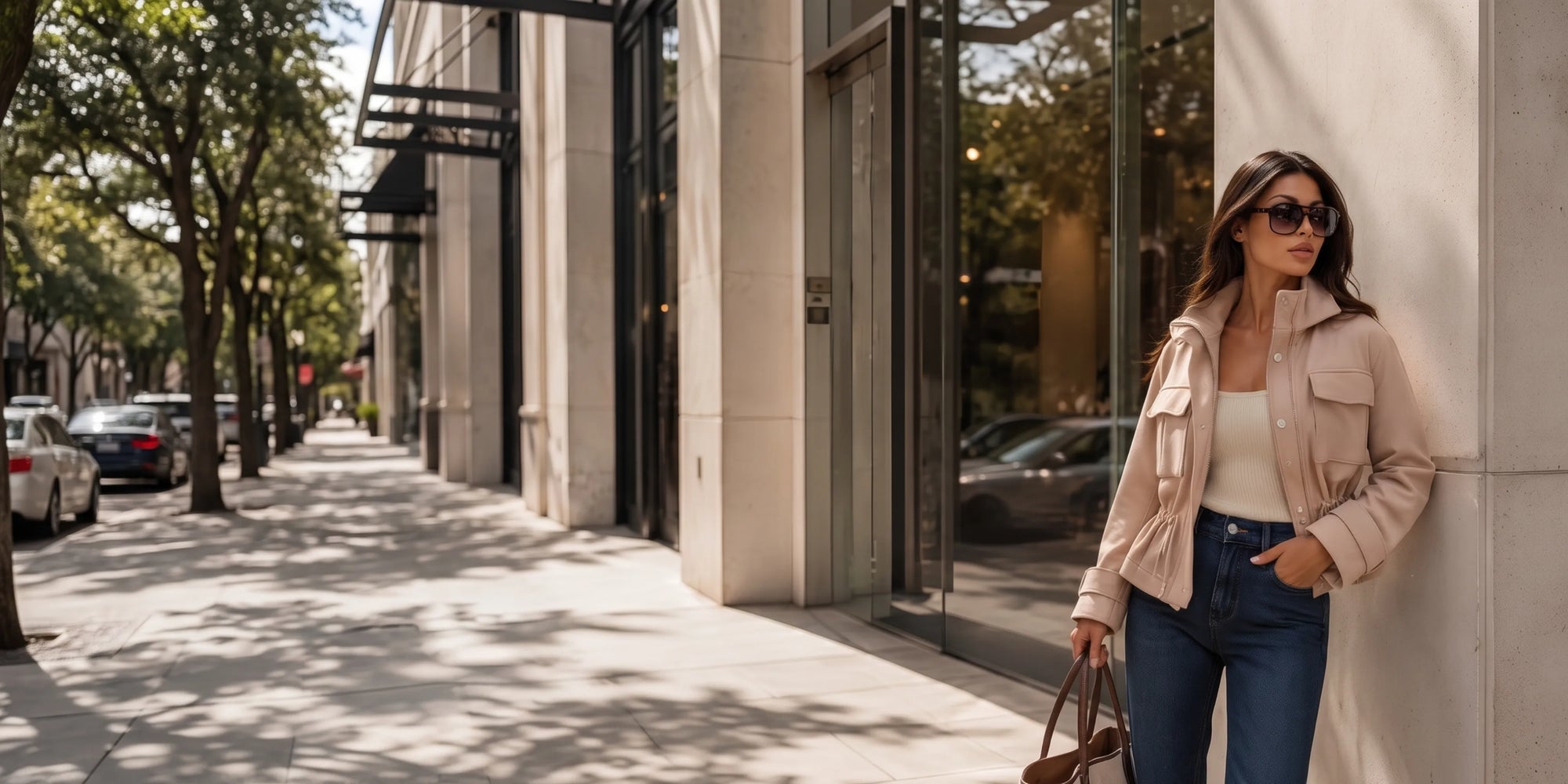 Trendy outfit
